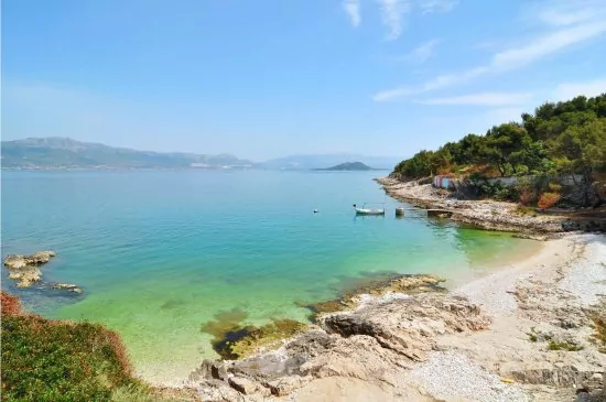 Apartmán Střední Dalmácie - Slatine (Čiovo) DA 3221 N2