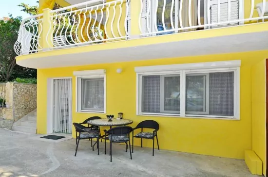 Apartmán Střední Dalmácie - Slatine (Čiovo) DA 3221 N2