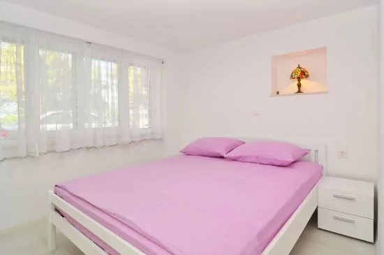 Apartmán Střední Dalmácie - Slatine (Čiovo) DA 3221 N2