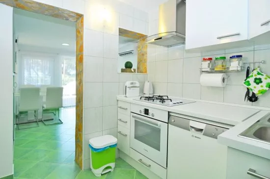 Apartmán Střední Dalmácie - Slatine (Čiovo) DA 3221 N2