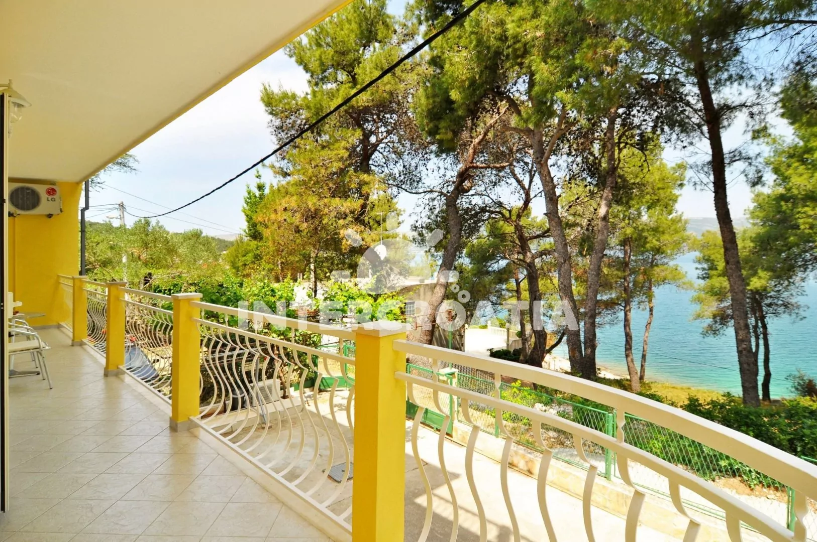 Apartmán Střední Dalmácie - Slatine (Čiovo) DA 3221 N2