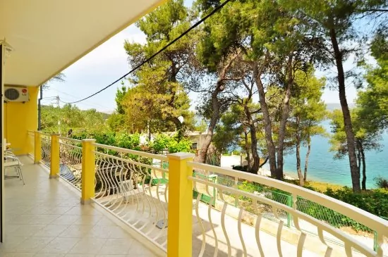 Apartmán Střední Dalmácie - Slatine (Čiovo) DA 3221 N2