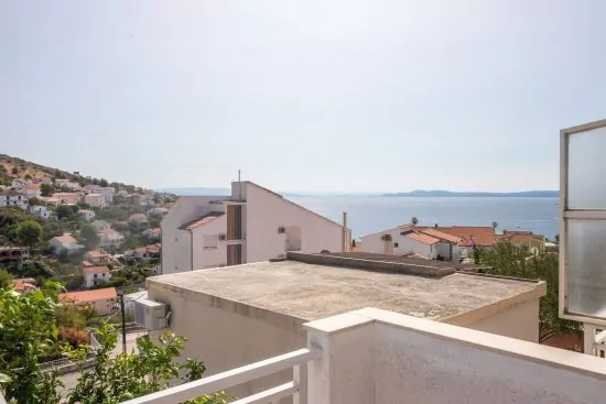 Apartmán Střední Dalmácie - Okrug Gornji DA 3318 N1