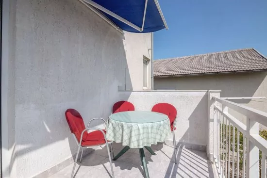 Apartmán Střední Dalmácie - Okrug Gornji DA 3318 N1