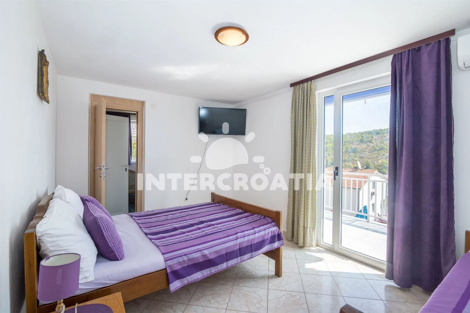 Apartmán Střední Dalmácie - Okrug Gornji DA 3318 N1