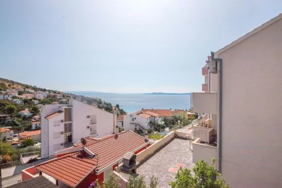 Apartmán Střední Dalmácie - Okrug Gornji DA 3318 N2