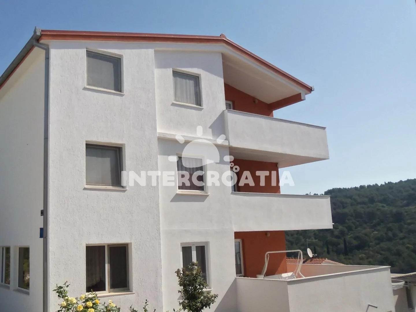 Apartmán Střední Dalmácie - Okrug Gornji DA 3318 N2