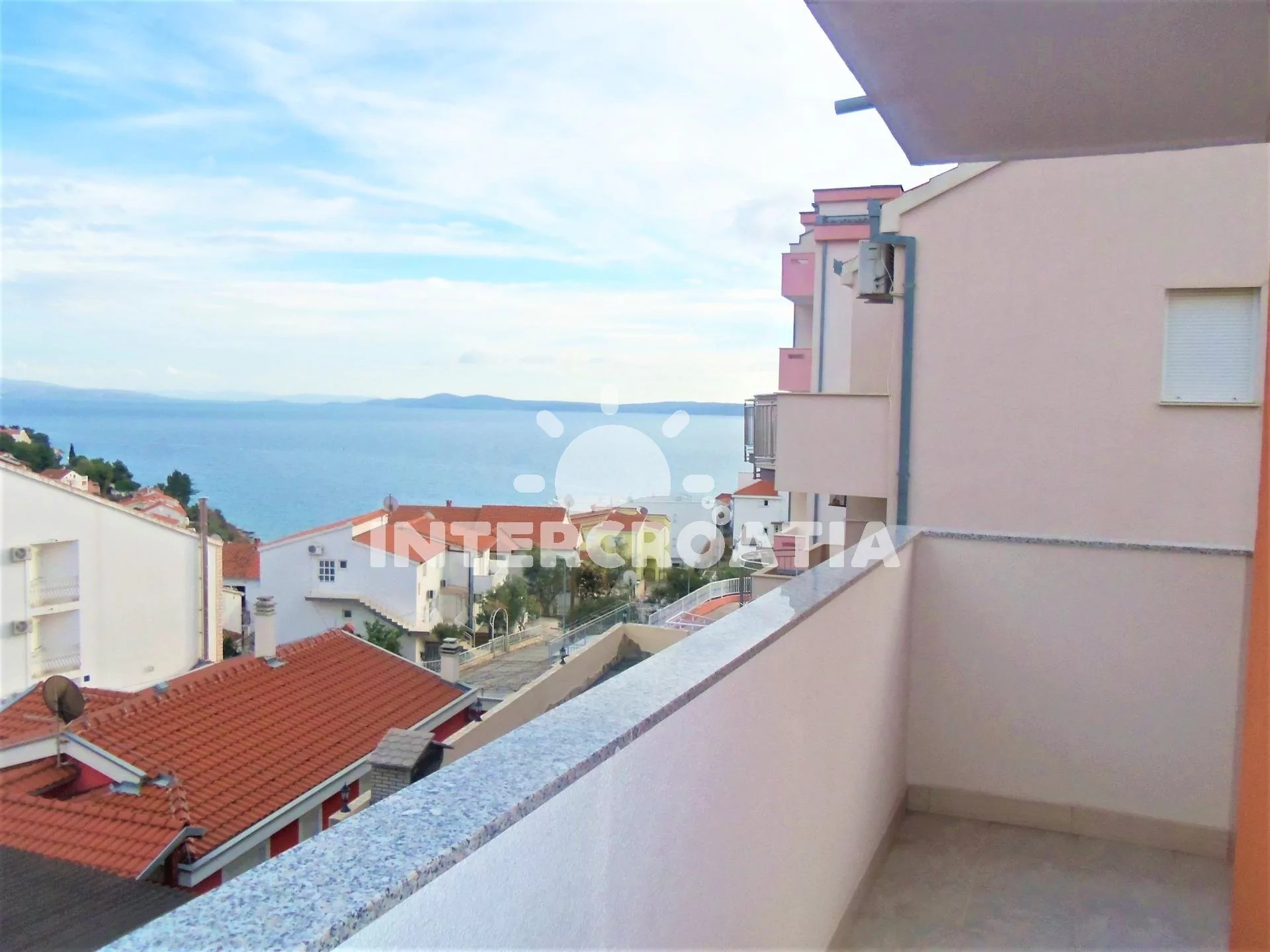 Apartmán Střední Dalmácie - Okrug Gornji DA 3318 N2