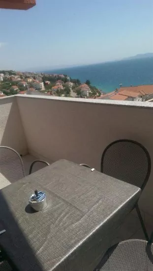 Apartmán Střední Dalmácie - Okrug Gornji DA 3318 N2