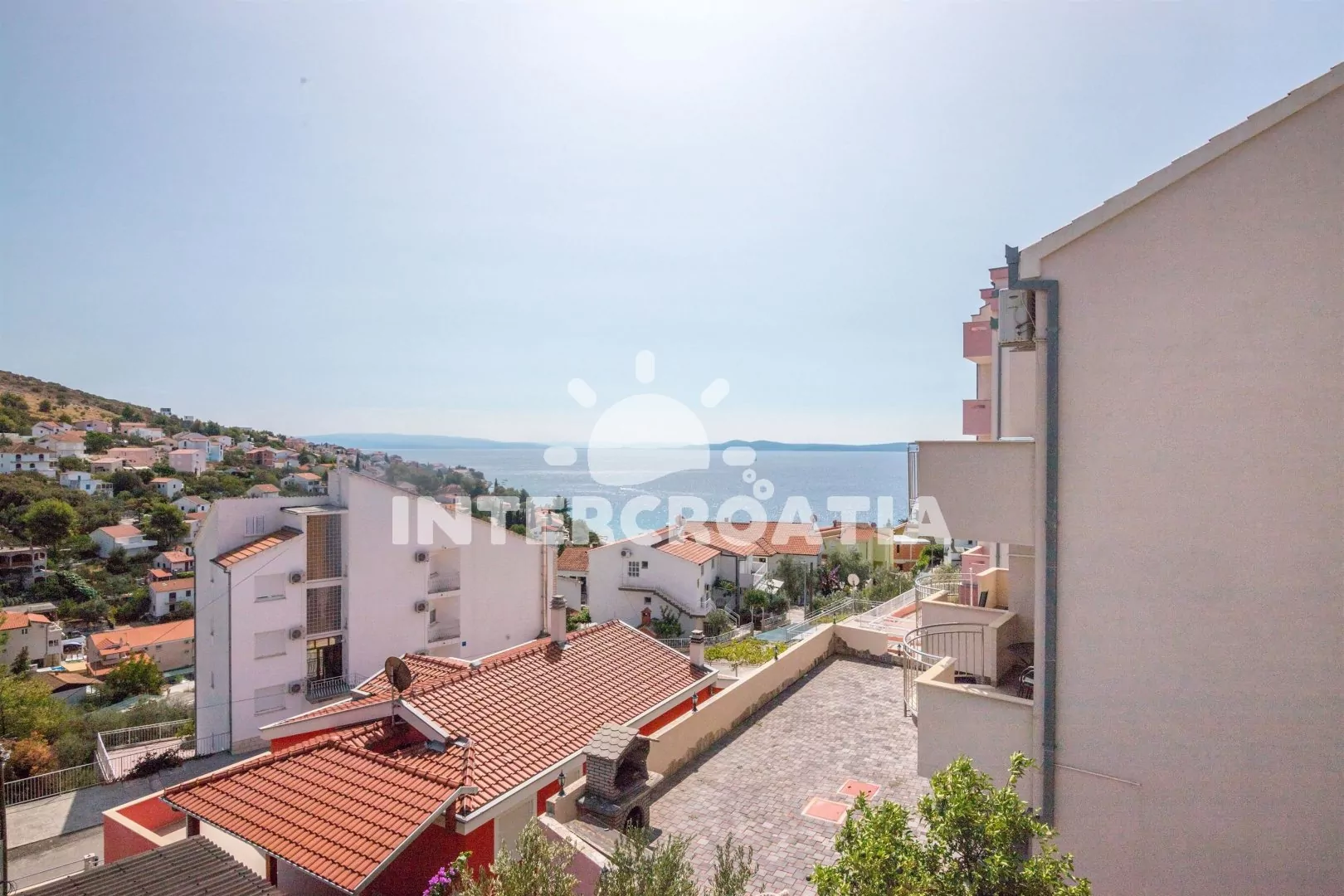 Apartmán Střední Dalmácie - Okrug Gornji DA 3318 N3