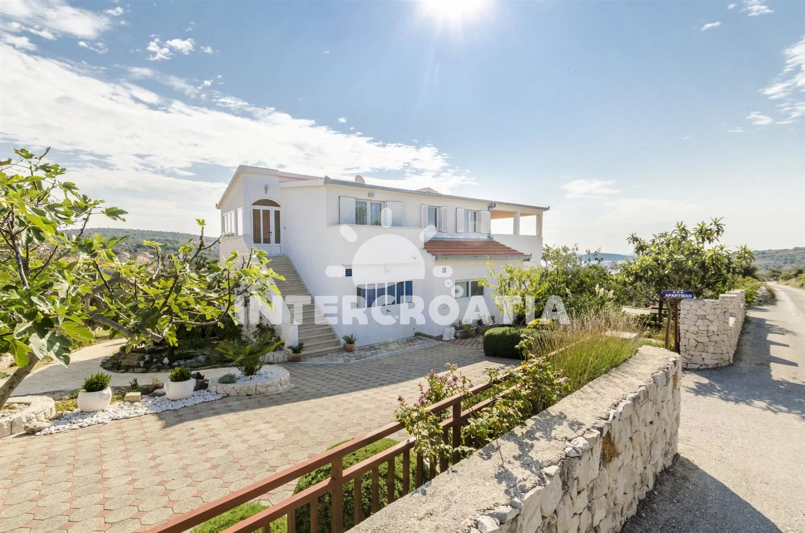 Apartmán Severní Dalmácie - Kanica DA 3563 N1