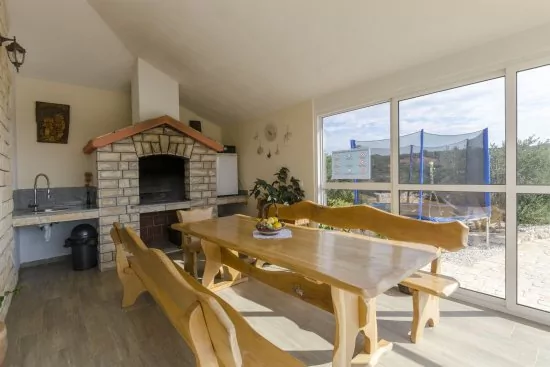 Apartmán Severní Dalmácie - Kanica DA 3563 N1