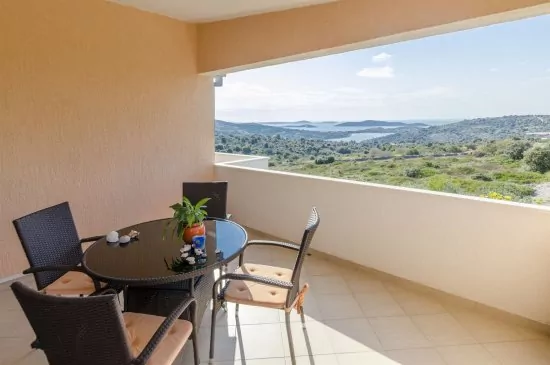 Apartmán Severní Dalmácie - Kanica DA 3563 N1