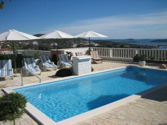 Apartmán Severní Dalmácie - Kanica DA 3563 N1