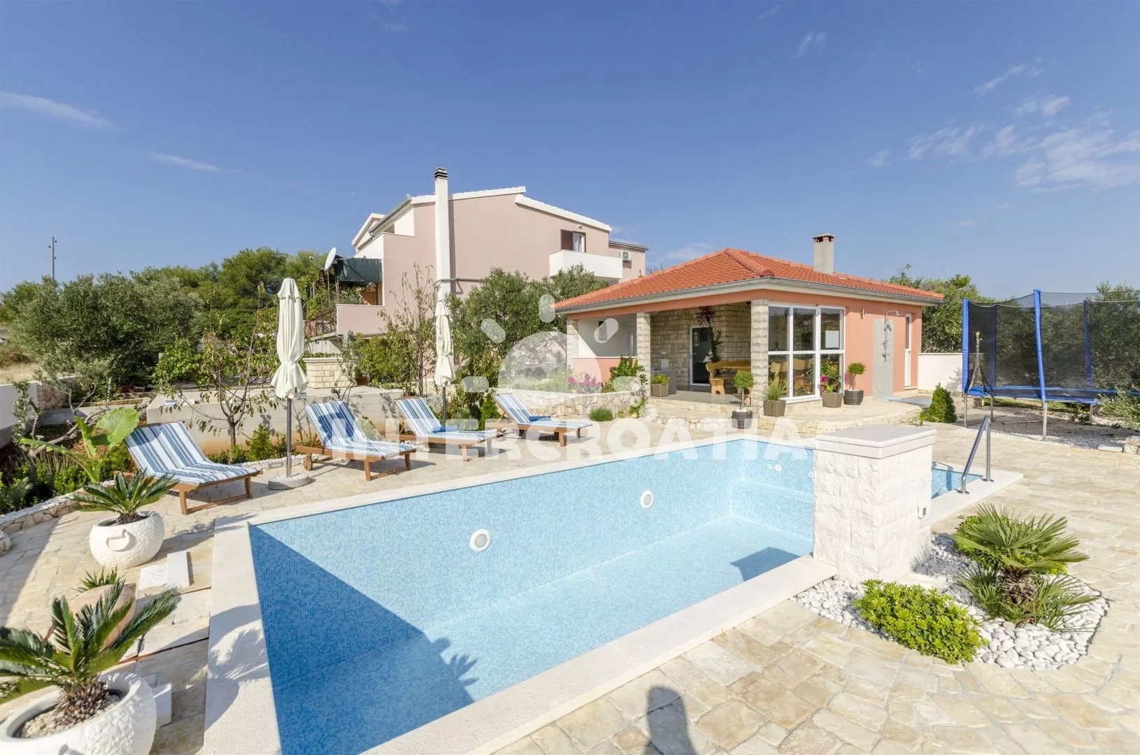 Apartmán Severní Dalmácie - Kanica DA 3563 N2