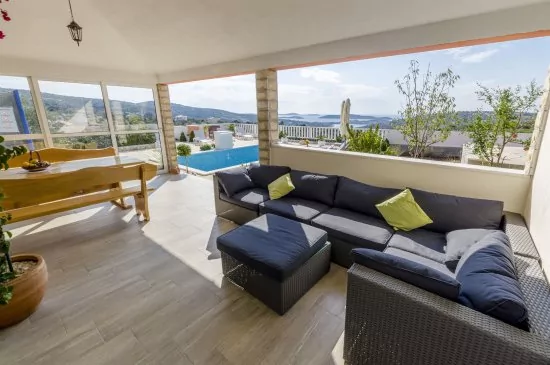 Apartmán Severní Dalmácie - Kanica DA 3563 N2