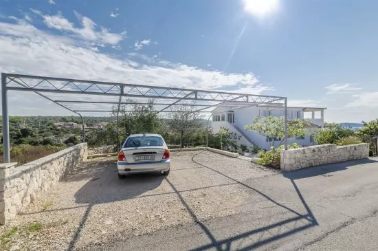 Apartmán Severní Dalmácie - Kanica DA 3563 N2