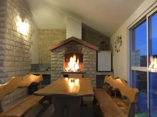 Apartmán Severní Dalmácie - Kanica DA 3563 N2