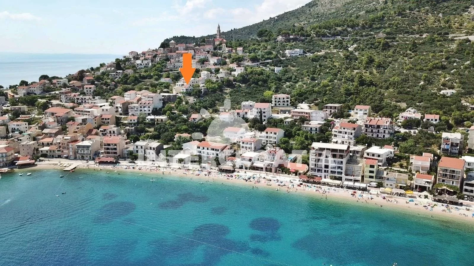 Apartmán Střední Dalmácie - Igrane DA 1807 N2