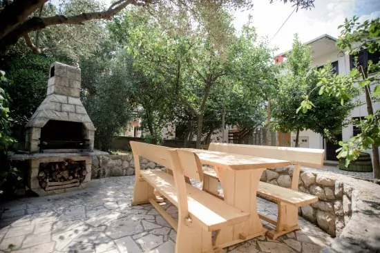 Apartmán Ostrov Cres - Cres OS 9005 N1