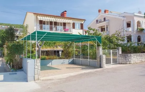 Apartmán Ostrov Krk - Punat OS 8205 N1