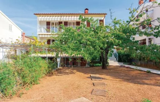 Apartmán Ostrov Krk - Punat OS 8205 N1