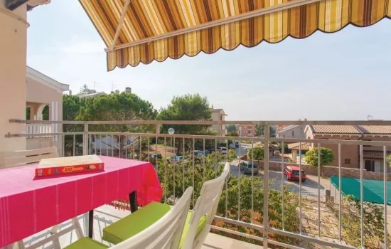 Apartmán Ostrov Krk - Punat OS 8205 N1