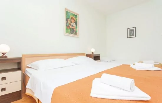 Apartmán Ostrov Krk - Punat OS 8205 N1