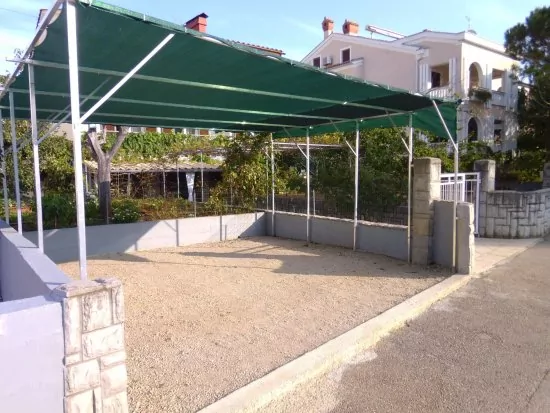 Apartmán Ostrov Krk - Punat OS 8205 N2