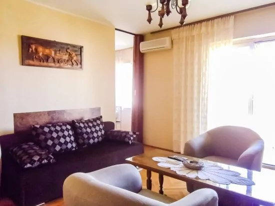 Apartmán Ostrov Krk - Punat OS 8205 N2