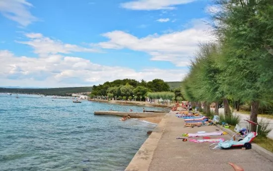 Apartmán Ostrov Krk - Punat OS 8205 N2