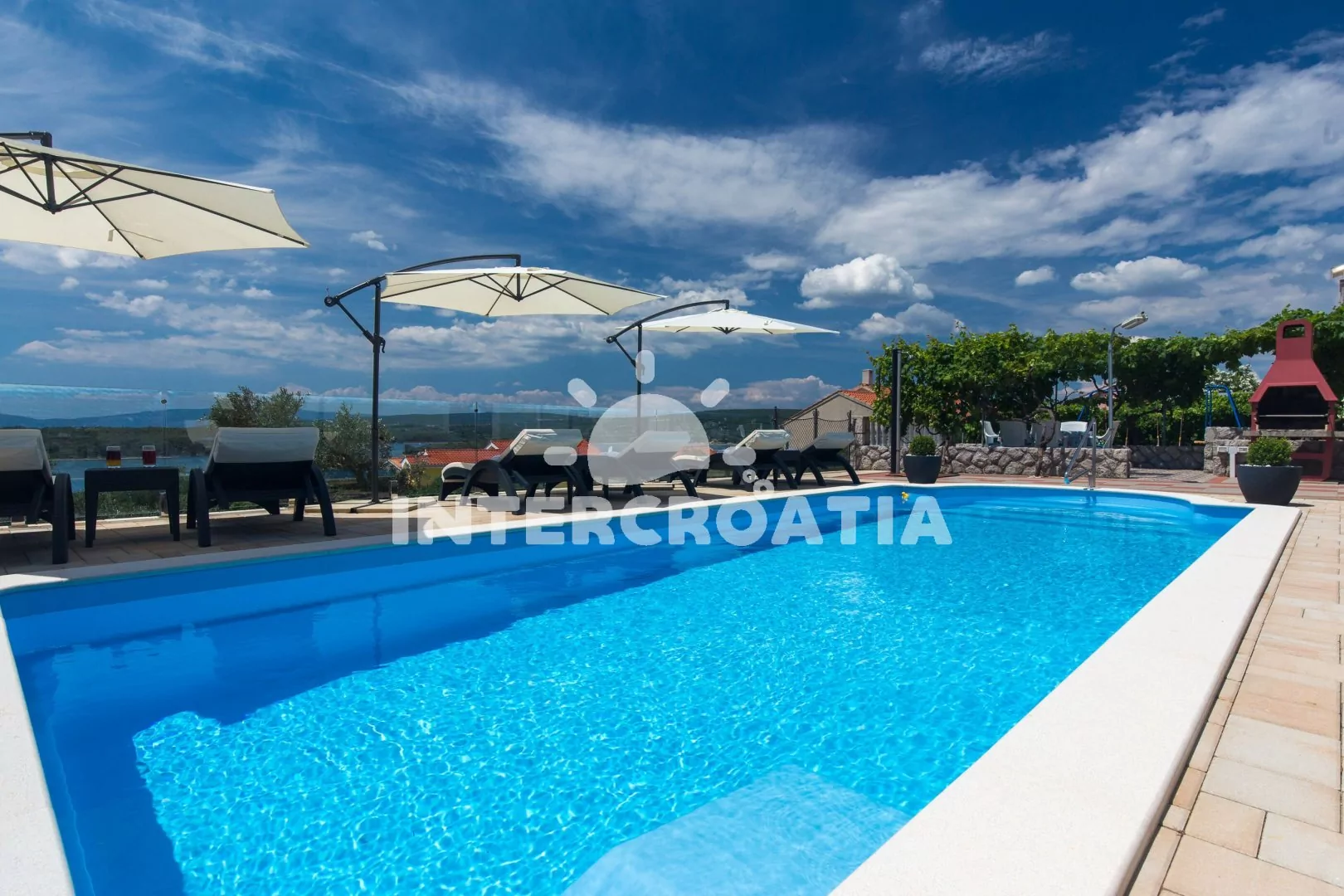 Apartmán Ostrov Krk - Punat OS 8206 N1