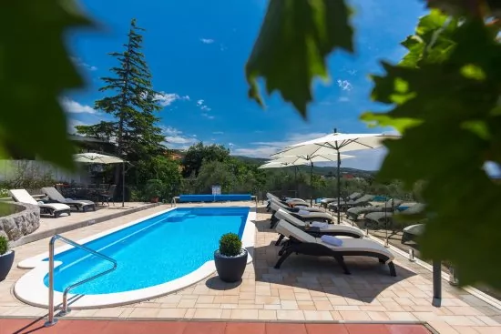 Apartmán Ostrov Krk - Punat OS 8206 N1