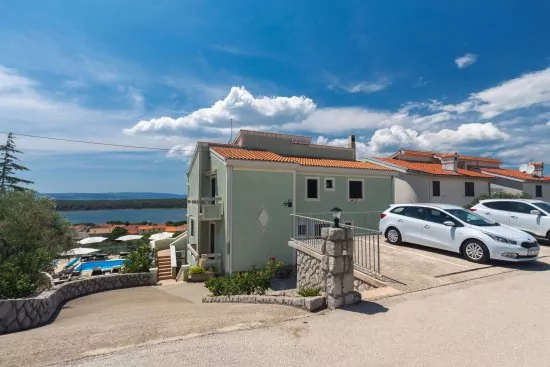 Apartmán Ostrov Krk - Punat OS 8206 N1