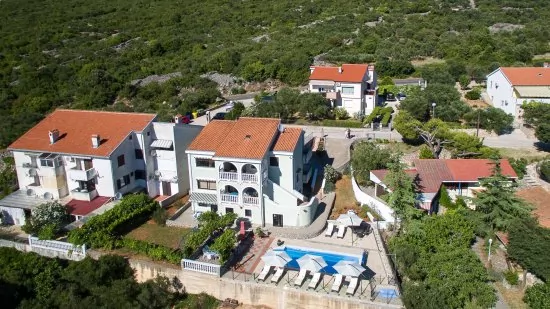 Apartmán Ostrov Krk - Punat OS 8206 N1