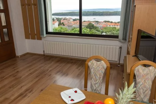 Apartmán Ostrov Krk - Punat OS 8206 N1