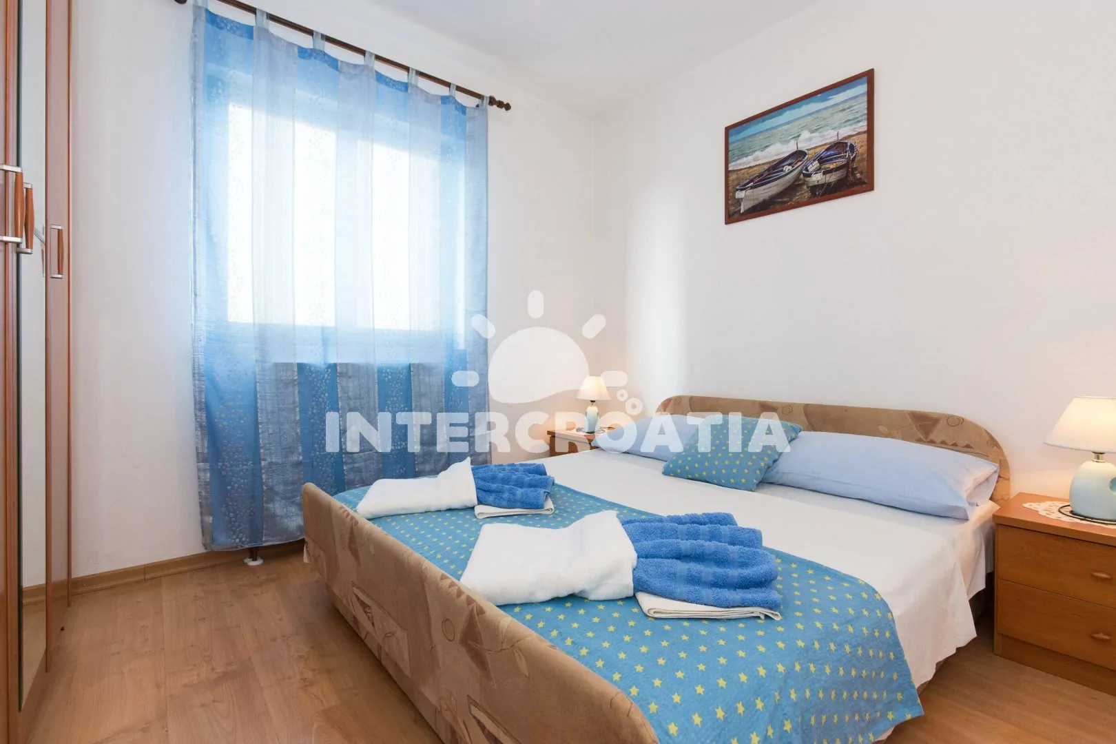 Apartmán Ostrov Krk - Punat OS 8206 N1