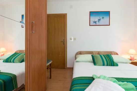 Apartmán Ostrov Krk - Punat OS 8206 N1