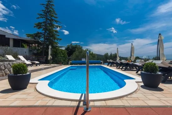 Apartmán Ostrov Krk - Punat OS 8206 N2