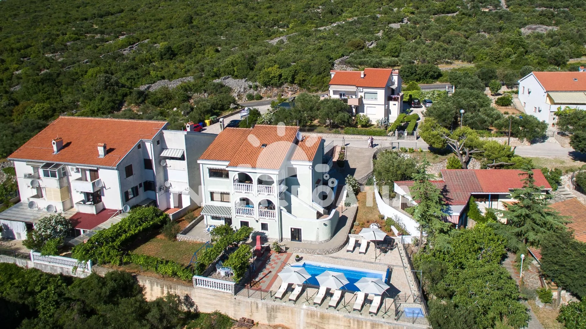 Apartmán Ostrov Krk - Punat OS 8206 N2