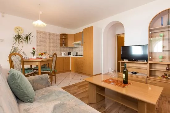 Apartmán Ostrov Krk - Punat OS 8206 N2