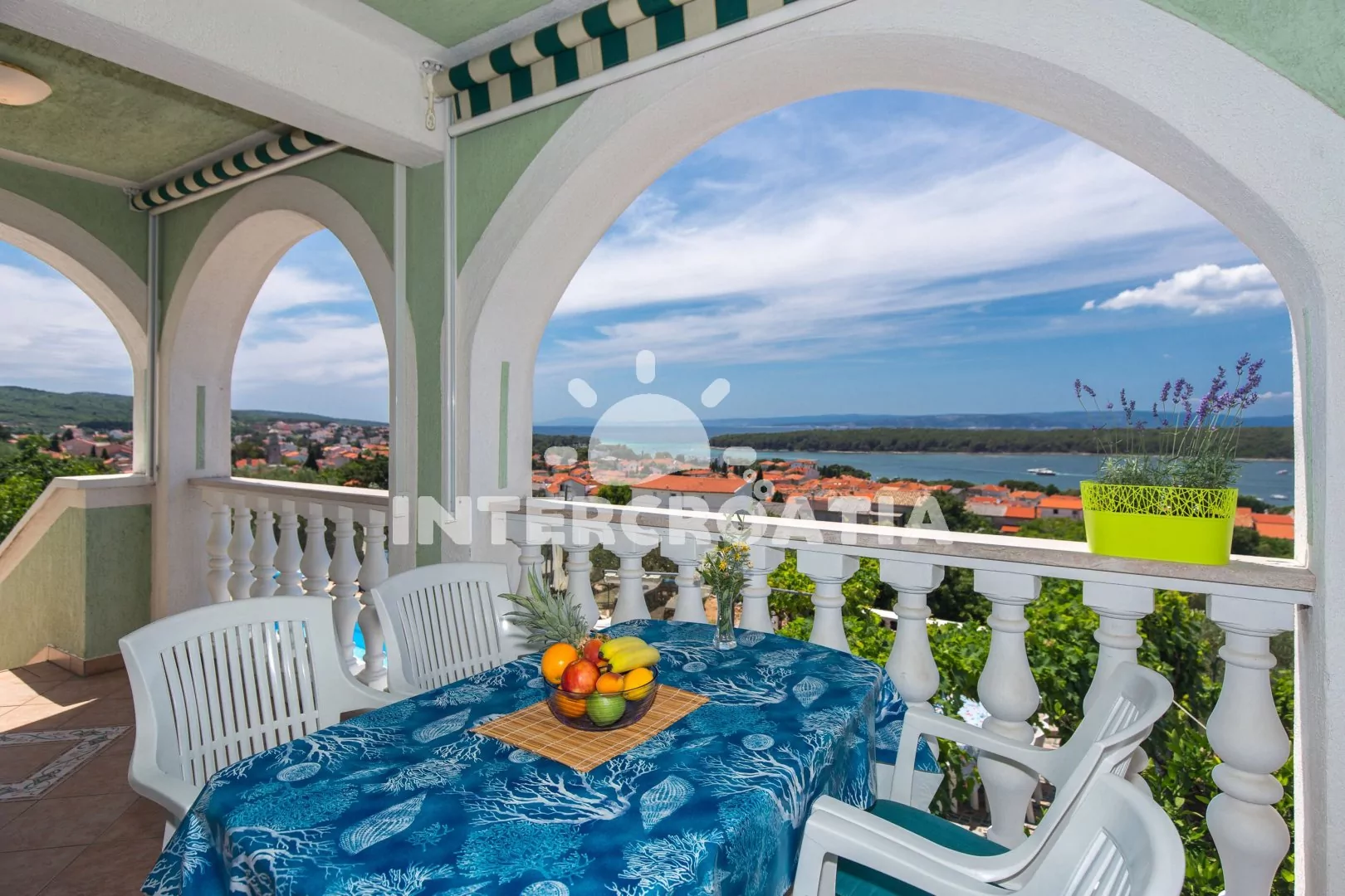 Apartmán Ostrov Krk - Punat OS 8206 N2