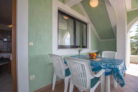 Apartmán Ostrov Krk - Punat OS 8206 N2