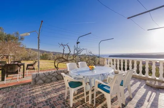 Apartmán Ostrov Krk - Punat OS 8206 N3