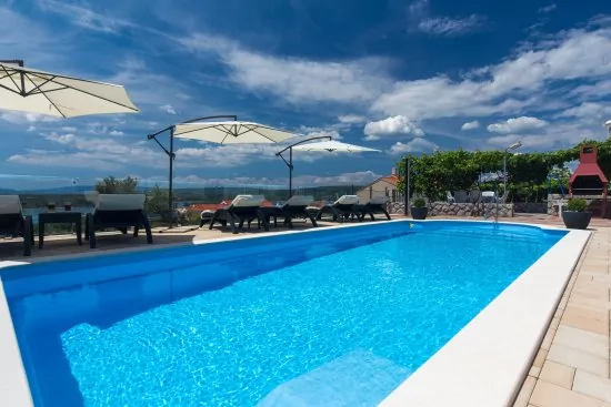 Apartmán Ostrov Krk - Punat OS 8206 N3