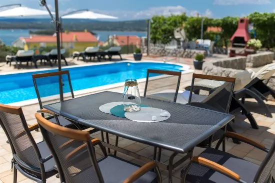 Apartmán Ostrov Krk - Punat OS 8206 N3