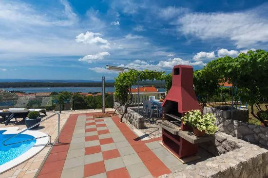 Apartmán Ostrov Krk - Punat OS 8206 N3