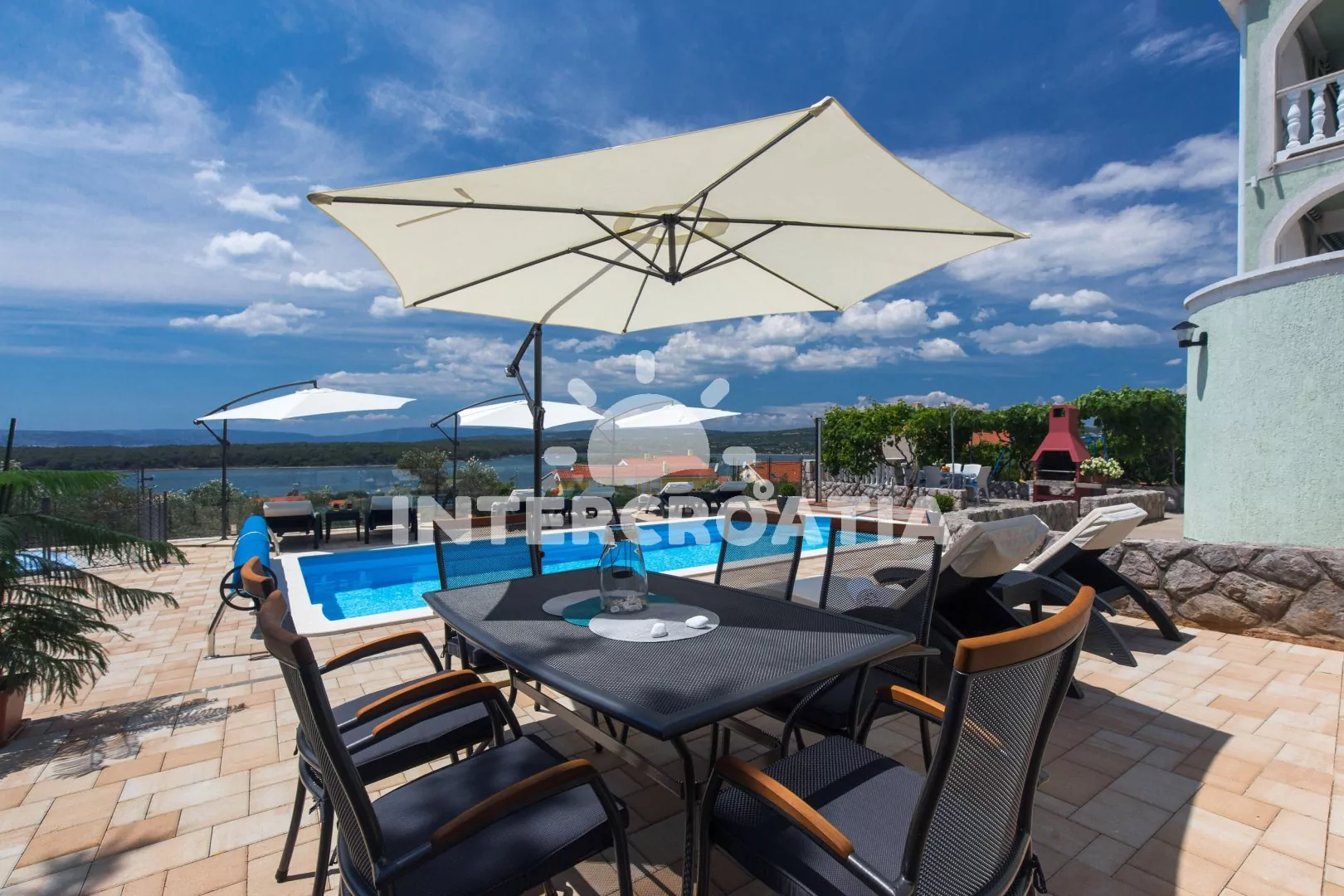 Apartmán Ostrov Krk - Punat OS 8206 N3