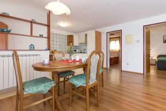 Apartmán Ostrov Krk - Punat OS 8206 N3