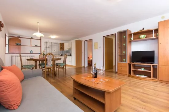 Apartmán Ostrov Krk - Punat OS 8206 N3